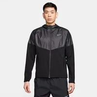Nike Laufjacke Nike Herren Laufjacke Miler Therma-Fit Repel Jacket HV2669