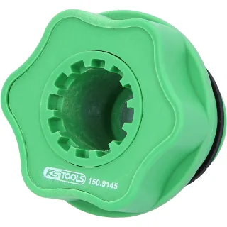 KS Tools Adapter für Öl-Einfülltrichter für Toyota und Lotus - 150.9145