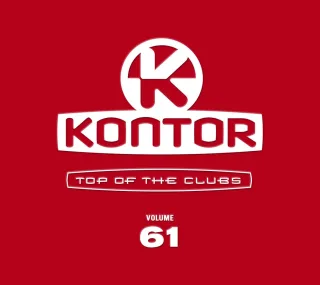 Kontor Top of the Clubs Vol.61 [Audio CD] Various