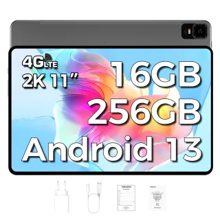Teclast T50 256GB [11" WiFi + LTE 16GB RAM] grau