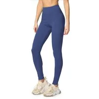 Merry Style Leggings Damen Hosen aus Baumwolle MS10-198 (1-tlg) elastischer Bund, eng