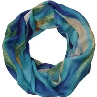 MIRROSI Loop Damen Schal Weich aus 100% Viskose Groß, Schlauchschal, (ca.60x80cm, zweimal um den Hals wickelbar), Damen Halstuch Stola ideal für Frühling,Sommer, Herbst oder Winter