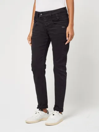GANG Damen Jeans 94MARGE - slim fit Jeans prewashed