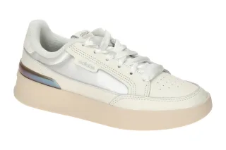 Adidas JQ5584 ASPYRE Damen Sportschuhe cwhite/cybemt/wonwhi - Schimmerndes Nylon