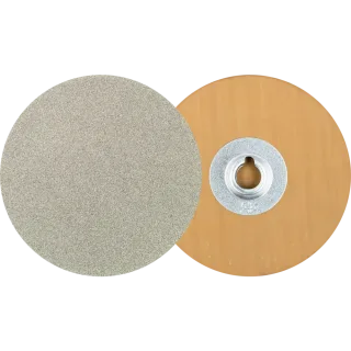 PFERD TOOLS COMBIDISC Diamant Schleifblatt CD für Titan, Glas, GFK und Stein - 42740011