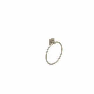 Kludi VELA S Handtuchring Stainless Brushed Nickel PVD, 25978N5 25978N5