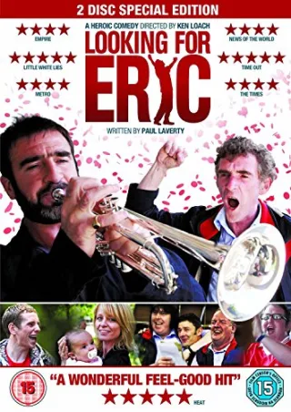 Looking for Eric [2 DVDs] [UK Import]