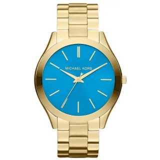 Michael Kors Damenuhr Quartz Gold