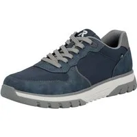 Rieker Sneaker Schnürschuh, Halbschuh, Freizeitsneaker mit Profilsohle