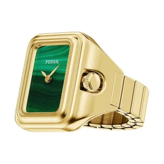 Fossil Damenuhr Watch Ring ES5448