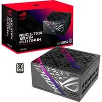 ROG-STRIX-1200P-GAMING, PC-Netzteil 1x 12-Pin High Power GPU, 4x PCIe, Kabelmanagement, 1200 Watt