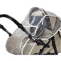 bergsteiger Kinderwagen-Regenschutzhülle Kinderwagen Regencape, passend für Capri und Venedig