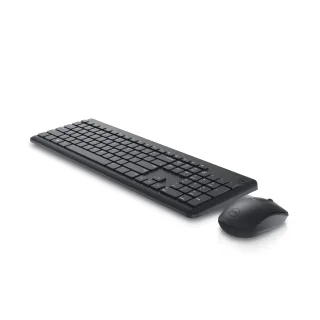 Dell Keyboard and Mouse KM3322W | km3322w-r-ger | Tastatur-und-Maus-Set
