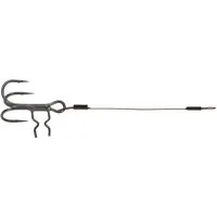 Fox Rage Drillingshaken Fox Rage Strike Point Stinger Angsthaken, (Packung, 2-St)