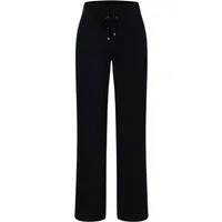 MAC Stoffhose EASY WIDELEG sehr elastische Qualität, angenehmer Griff und hoher Tragekomfort