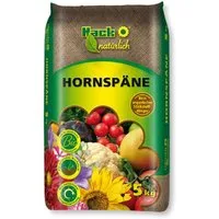 Hack Spezialdünger Hack Hornspäne 14%N 5 kg