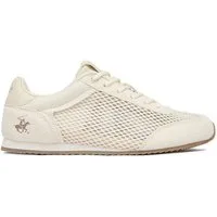 BEVERLY HILLS POLO CLUB Beverly Hills Polo Club Damen Écru Sneakers BEVERLY HILLS POLO CLUB-CE Sneaker