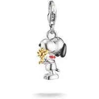 THOMAS SABO Charm-Einhänger THOMAS SABO x Peanuts Snoopy and Woodstock Friends Charm - Original