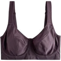 Next Sport-BH Unwattierter Dry Tech Vollschalen-Sport-BH, DD+ (1-tlg)