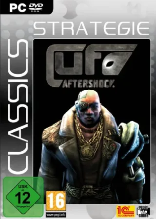 UFO: Aftershock - [PC]