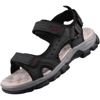 Dockers by Gerli 54IS001-600100 Sandale Outdoor-Sommerschuh mit verstellbaren Klettverschlüssen