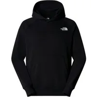 The North Face Kapuzenpullover The North Face Herren Raglan Redbox Kapuzenpullover 89F9