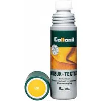 Collonil Nubuk + Textile - Flüssigpflege für Rauleder, Wildleder und Leinen Schuhcreme