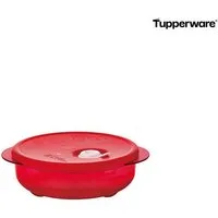 TUPPERWARE Mikrowellenbehälter Rock 'N Serve rund 400 ml