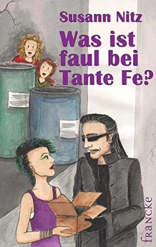 Was ist faul bei Tante Fe?