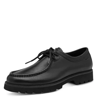 Tamaris - He.-Schnürer black - Gr. - 43