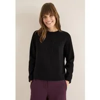 CECIL Sweatshirt mit Stickerei
