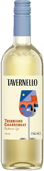 Tavernello Trebb. Chardonnay Rubicone IGT Jg. 2024