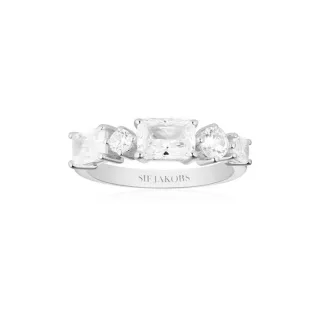 Sif Jakobs Jewellery Damenring SJ-R12330-CZ-54