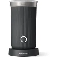 PHILIPS baristina Milchaufschäumer BAR311, Antihaftbeschichtung, leichte Reinigung, warmer und kalter Milchschaum, 120 ml Fassungsvermögen