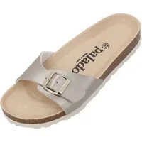 Palado Malta BE Metallic Pantolette