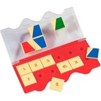 Westermann Verlag Spiel miniLÜK. Kontrollgerät. (rot)