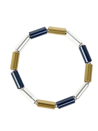 DeMarie Armband eloxiertes Aluminium Armband