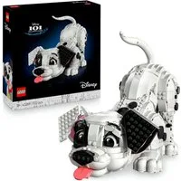 LEGO® Welpe aus 101 Dalmatiner (43269), LEGO Disney Classic Konstruktionsspielsteine, (1722 St), Made in Europe