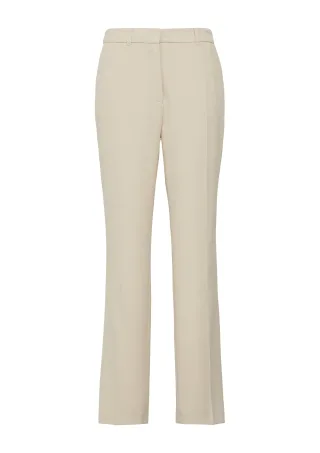 s.Oliver BLACK LABEL - Hose beige - Gr. - 48