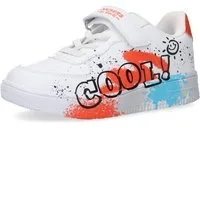 Dockers by Gerli Sneaker Streetwear-Sneaker, Freizeitschuh mit coolem Schriftzug