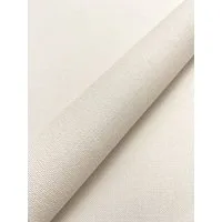 Newroom Vliestapete Pulvi Uni Creme Tapete Universal Unifarbe,Struktur,Leinen-Optik, Creme Tapete Modern Unifarbe - Universal Einfarbig Weiß Uni Struktur Leinen-Optik für Wohnzimmer Schlafzimmer Küche, Einfarbig