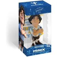 Minix Merchandise-Figur Maradona Argentina 12cm