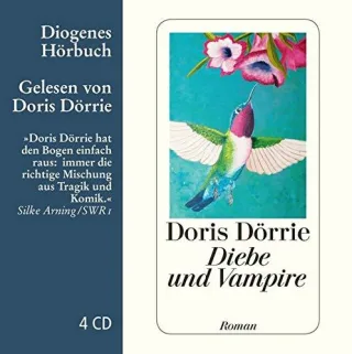 Diebe und Vampire (Diogenes Hörbuch)
