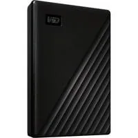 My Passport 1 TB, Externe Festplatte schwarz, Micro-USB-B 3.2 Gen 1