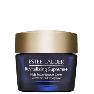 Estée Lauder Revitalizing Supreme+ Nacht Power Bounce Creme für jugendliche Haut
