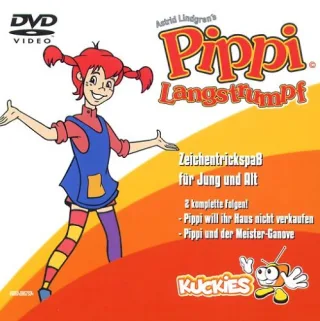 Pippi Langstrumpf - Kuckies 6