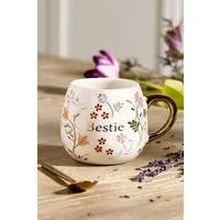 Next Becher Tasse für die beste Freundin, 1-tlg., Steingut