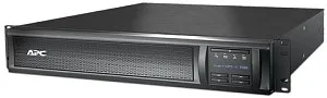 APC SMX1500RMI2UNC + WBEXTWAR3YR-SP-04 | smx1500rmi2unc + wbextwar3yr-sp-04 | 1,5 kVA - 1200 W