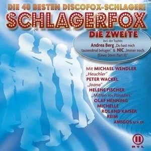 Schlagerfox 2 [Audio CD] Various