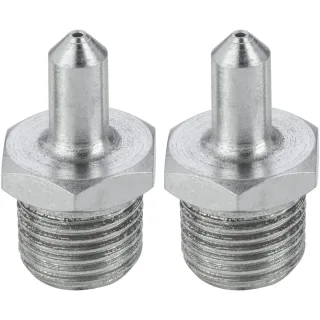 HAZET Schmiernippel Satz 2-teilig - 2162M-01/2